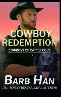 Cover image for Cowboy Redemption