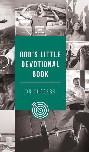 Cover image for God's Little Devotional Book on Success