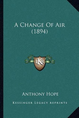 A Change of Air (1894)