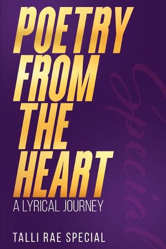 Cover image for Poetry from the Heart