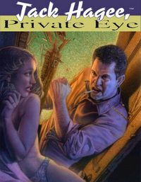 Cover image for Jack Hagee, Private Eye