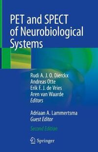 Cover image for PET and SPECT of Neurobiological Systems