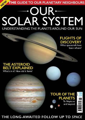 Cover image for Our Solar System
