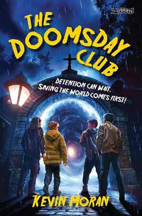 Cover image for The Doomsday Club