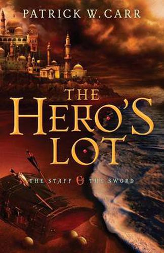 Cover image for The Hero"s Lot