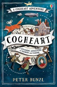 Cover image for Cogheart