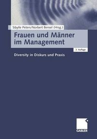 Cover image for Frauen und Manner im Management