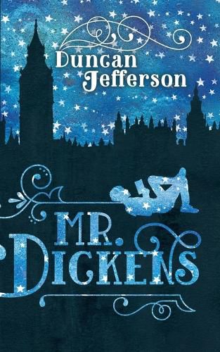 Cover image for Mr Dickens