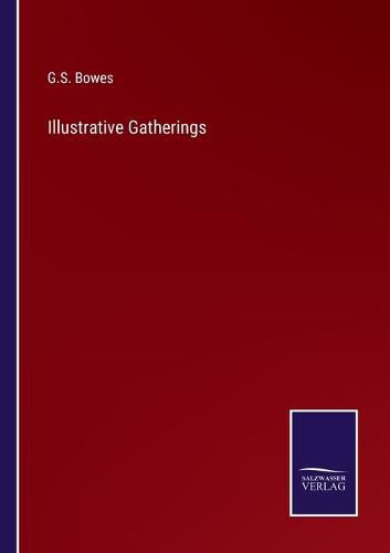 Cover image for Illustrative Gatherings