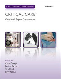 Cover image for Challenging Concepts in Critical Care: Cases with Expert Commentary
