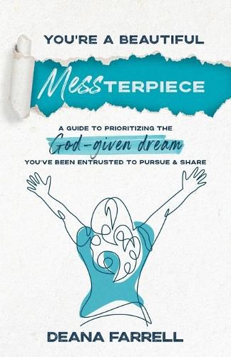 Cover image for You're A Beautiful MESSterpiece