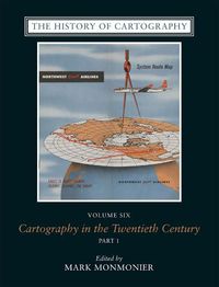 Cover image for The History of Cartography, Volume 6