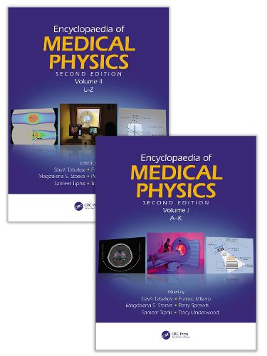 Cover image for Encyclopaedia of Medical Physics: Two Volume Set