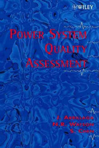 Cover image for Power System Quality Assessment