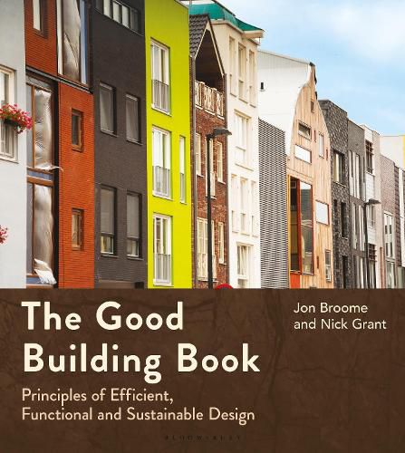 Cover image for The Good Building Book