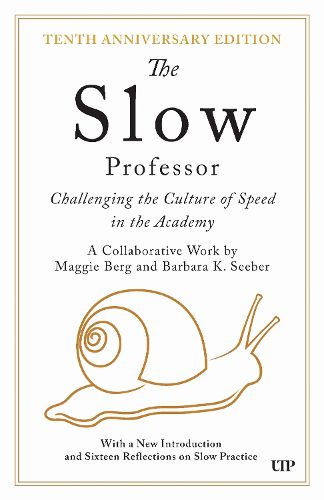 Cover image for The Slow Professor