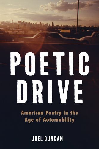 Cover image for Poetic Drive