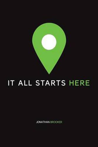 Cover image for It All Starts Here