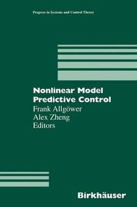 Cover image for Nonlinear Model Predictive Control