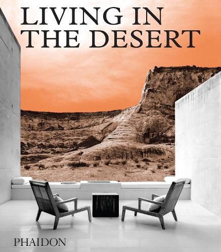 Cover image for Living in the Desert