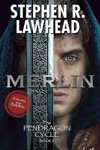 Cover image for Merlin