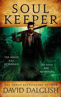 Cover image for Soulkeeper