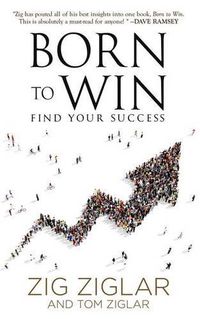 Cover image for Born to Win: Find Your Success