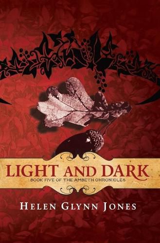 Cover image for Light And Dark