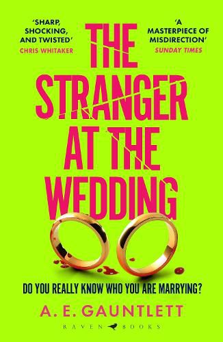 Cover image for The Stranger at the Wedding