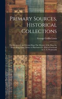 Cover image for Primary Sources, Historical Collections