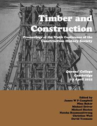 Cover image for Timber and Building Construction