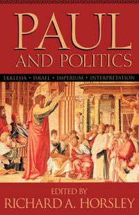 Cover image for Paul and Politics