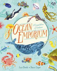 Cover image for Ocean Emporium: A Compilation of Creatures