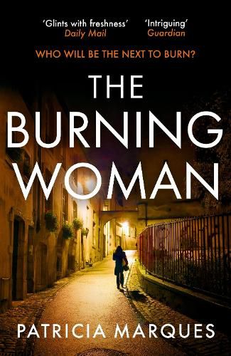 Cover image for The Burning Woman