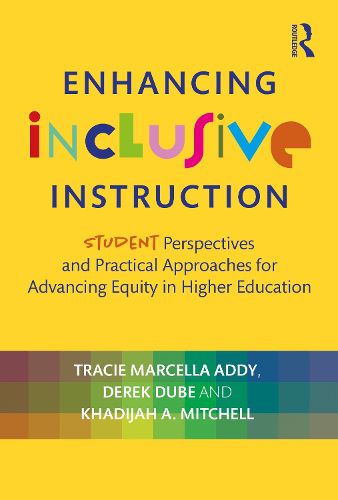 Cover image for Enhancing Inclusive Instruction