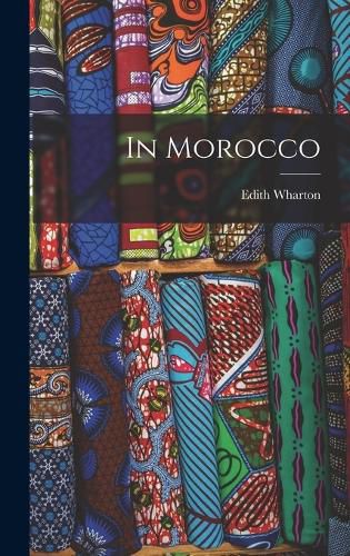Cover image for In Morocco