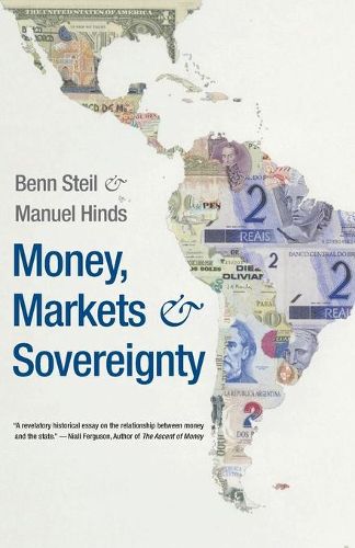 Cover image for Money, Markets, and Sovereignty