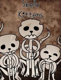 Cover image for Skelly Kittens