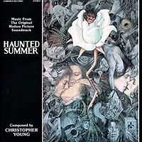 Cover image for Haunted Summer