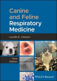 Cover image for Canine and Feline Respiratory Medicine