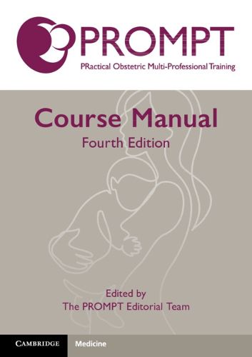 Cover image for PROMPT Course Manual