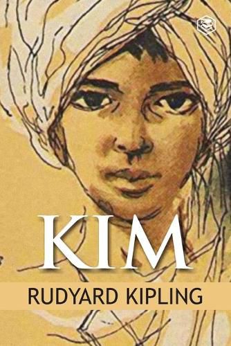 Cover image for Kim