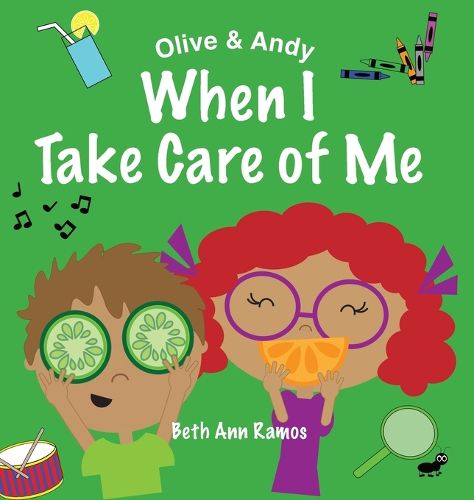 Cover image for When I Take Care of Me