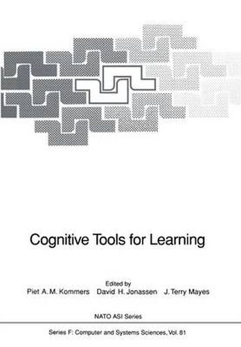 Cover image for Cognitive Tools for Learning