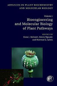 Cover image for Bioengineering and Molecular Biology of Plant Pathways