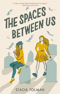 Cover image for The Spaces Between Us