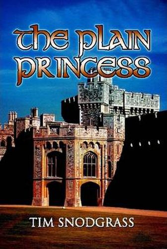 Cover image for The Plain Princess