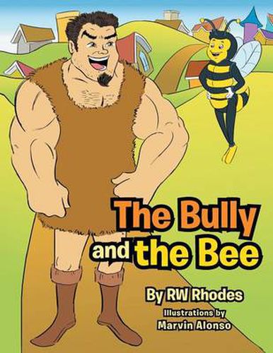 Cover image for The Bully and the Bee