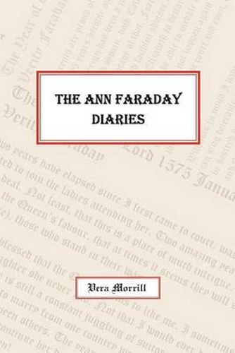 Cover image for The Ann Faraday Diaries