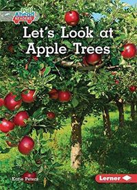 Cover image for Let's Look at Apple Trees